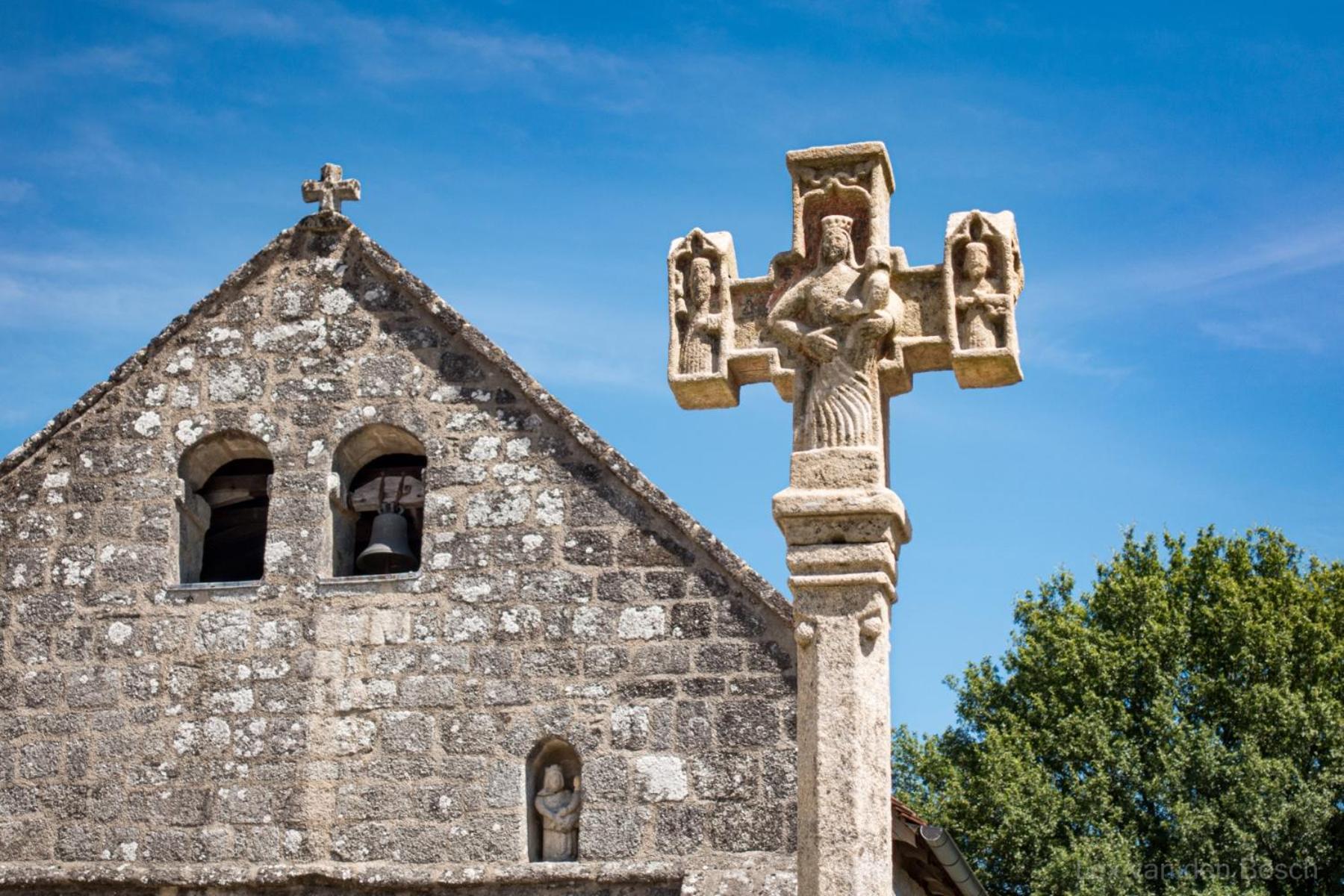 Le Moulin De La Farge B&B Saint-Moreil Εξωτερικό φωτογραφία